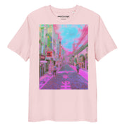 Unisex organic cotton t-shirt #351