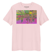 Unisex organic cotton t-shirt #352