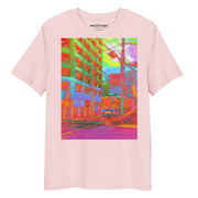 Unisex organic cotton t-shirt #344