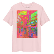 Unisex organic cotton t-shirt #345