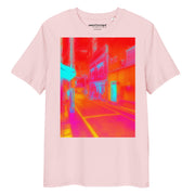 Unisex organic cotton t-shirt #334