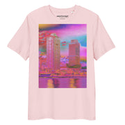 Unisex organic cotton t-shirt #356