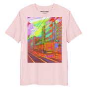 Unisex organic cotton t-shirt #347