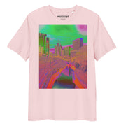 Unisex organic cotton t-shirt #355