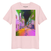 Unisex organic cotton t-shirt #358