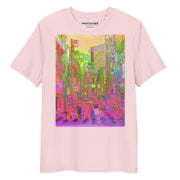 Unisex organic cotton t-shirt #363