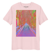Unisex organic cotton t-shirt #357