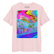 Unisex organic cotton t-shirt #332