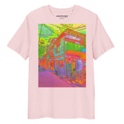 Unisex organic cotton t-shirt #341