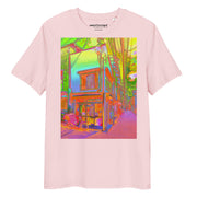 Unisex organic cotton t-shirt #343