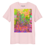 Unisex organic cotton t-shirt #346