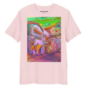 Unisex organic cotton t-shirt #328