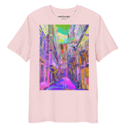 Unisex organic cotton t-shirt #354