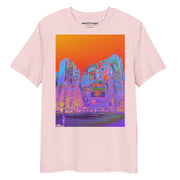 Unisex organic cotton t-shirt #327