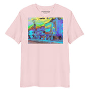 Unisex organic cotton t-shirt #336