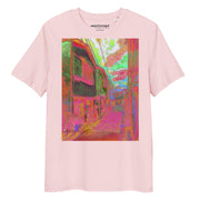 Unisex organic cotton t-shirt #366