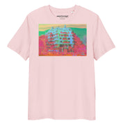 Unisex organic cotton t-shirt #368