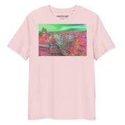 Unisex organic cotton t-shirt #369