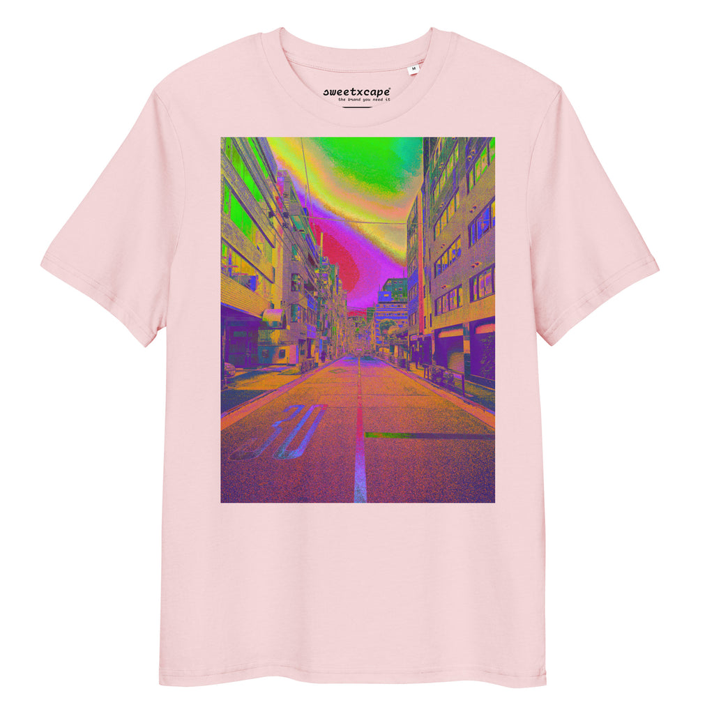 Unisex organic cotton t-shirt #339