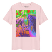 Unisex organic cotton t-shirt #338