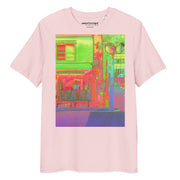Unisex organic cotton t-shirt #349