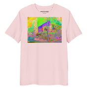 Unisex organic cotton t-shirt #340