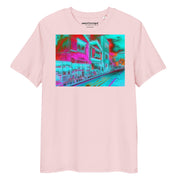 Unisex organic cotton t-shirt #335