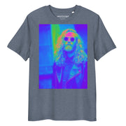 Unisex organic cotton t-shirt #135