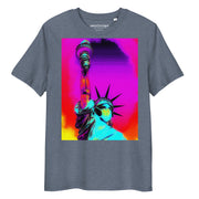 Unisex organic cotton t-shirt #123