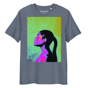 Unisex organic cotton t-shirt #116