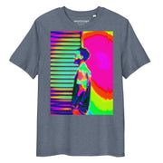 Unisex organic cotton t-shirt #125