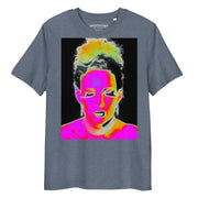 Unisex organic cotton t-shirt #124