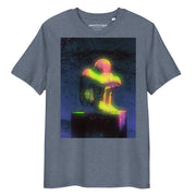 Unisex organic cotton t-shirt #136