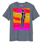 Unisex organic cotton t-shirt #109
