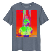 Unisex organic cotton t-shirt #111