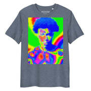 Unisex organic cotton t-shirt #106