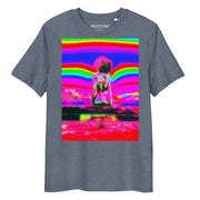 Unisex organic cotton t-shirt #107