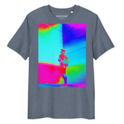 Unisex organic cotton t-shirt #228