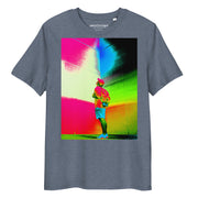 Unisex organic cotton t-shirt #227
