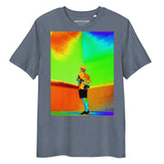 Unisex organic cotton t-shirt #231