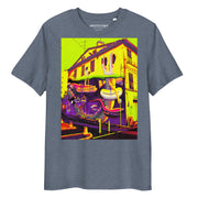 Unisex organic cotton t-shirt #218