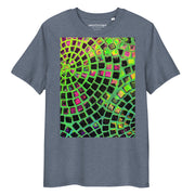 Unisex organic cotton t-shirt #197
