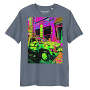 Unisex organic cotton t-shirt #179