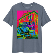 Unisex organic cotton t-shirt #217