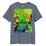 Unisex organic cotton t-shirt #208