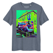 Unisex organic cotton t-shirt #215