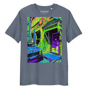 Unisex organic cotton t-shirt #201