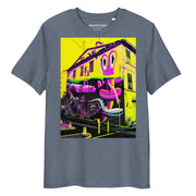 Unisex organic cotton t-shirt #219