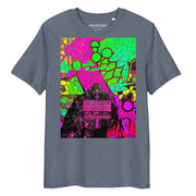 Unisex organic cotton t-shirt #212
