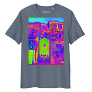 Unisex organic cotton t-shirt #195